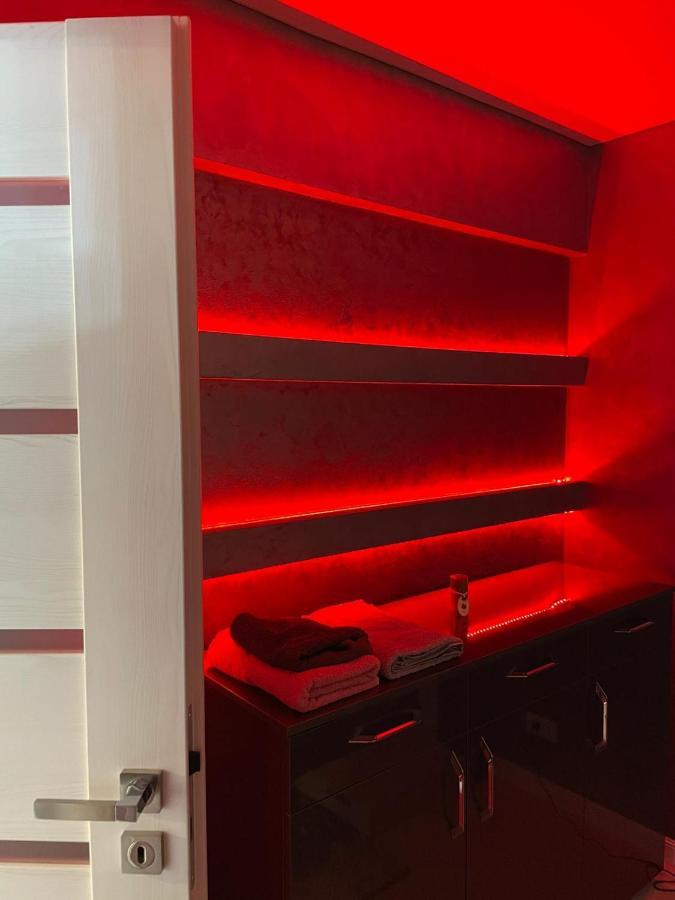 Ademi Apartment Navodari Ngoại thất bức ảnh