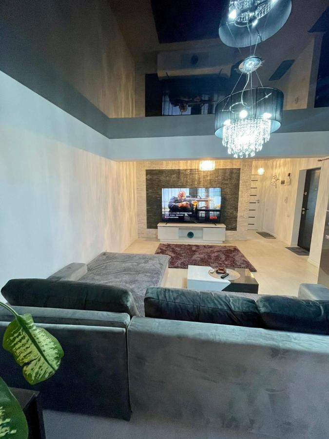 Ademi Apartment Navodari Ngoại thất bức ảnh