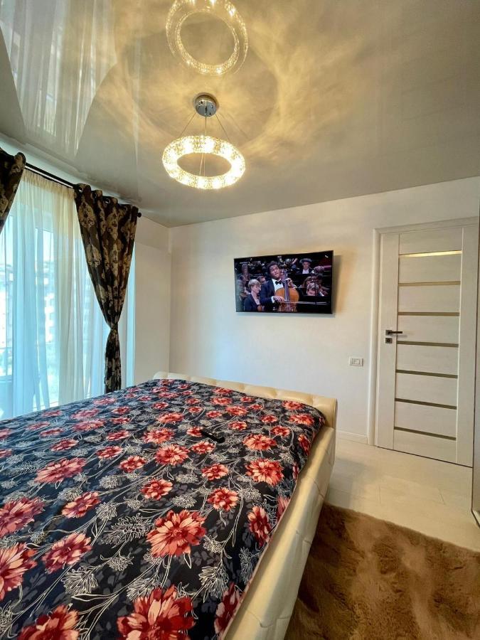 Ademi Apartment Navodari Ngoại thất bức ảnh