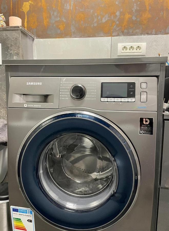 Ademi Apartment Navodari Ngoại thất bức ảnh