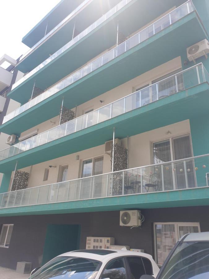 Ademi Apartment Navodari Ngoại thất bức ảnh